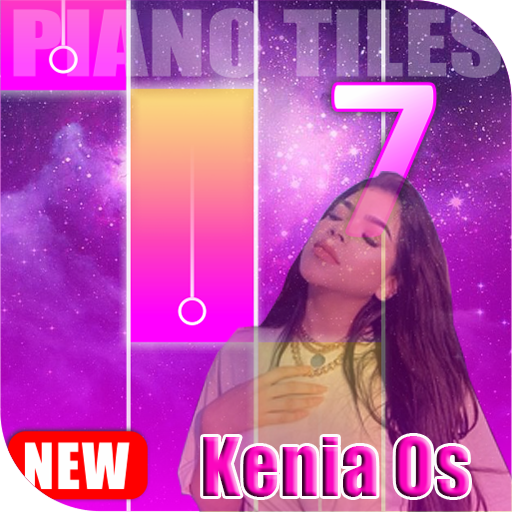 Kenia Os Piano Tiles Game icon