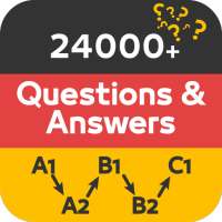 Deutsch lernen mit Quiz: German Language & Grammar on 9Apps