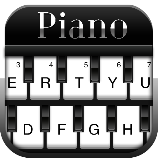 Piano Keyboard icon