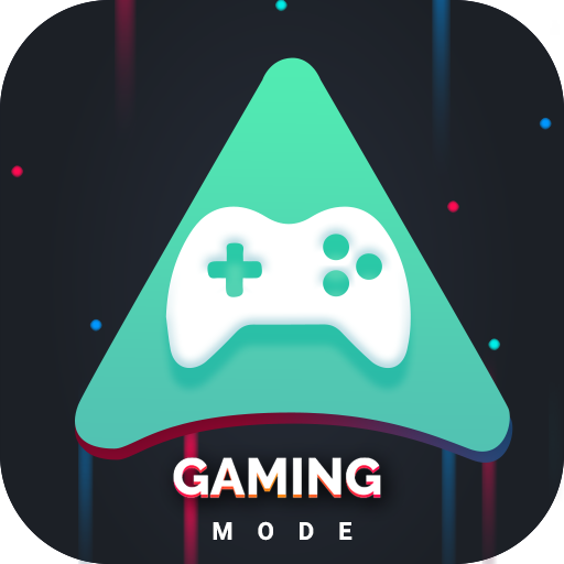 ikon Game Mode Game Boost