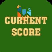 CURRENT SCORE icon