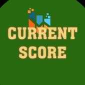 CURRENT SCORE