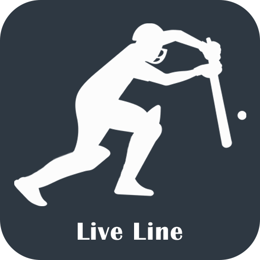 Cricket Live Line Guru | Fastest Cricket Score icon