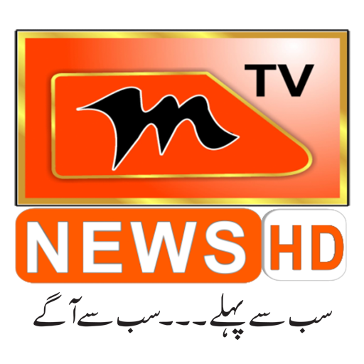 M Tv News Hd icon