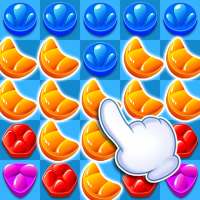 Candy Smash Link Line Game