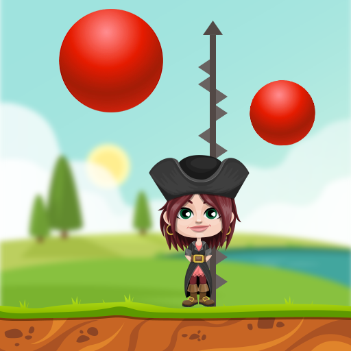 Bubble Trouble - Shoot Bubble Double icon