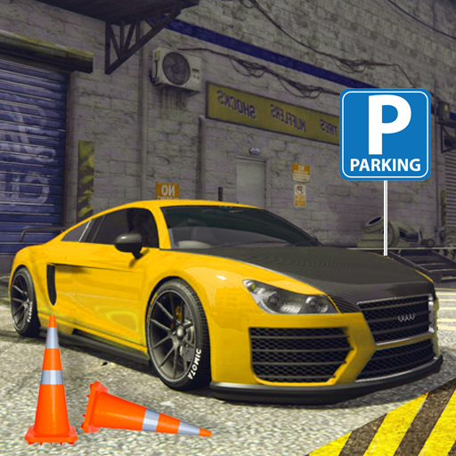 Impossible Car Parking icon