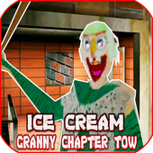 Scream Granny ice mod: Horror Survival MOD 2020 icon