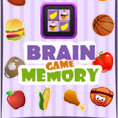 Brain Memory Game (Picture Match) icon