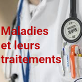 diagnostic et traitement des maladies icon