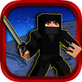 Mutant Block Ninja Games 2 icon