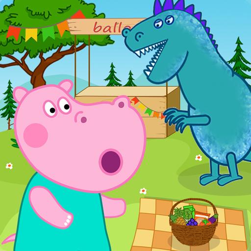 Ужасная Детская Вечеринка иконка