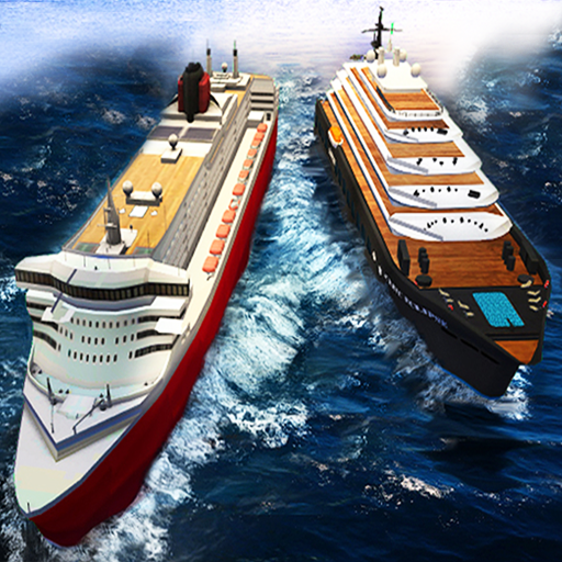 Big Cruise Simulator 2019 : World Edition icon
