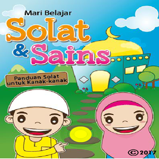 Mari Belajar Solat &amp; Sains icon