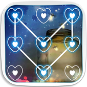 Love Photo Pattern Lock Screen icon