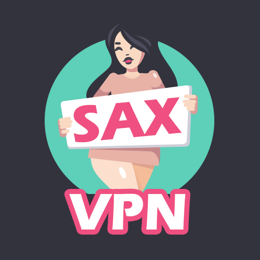 SAX VPN (Free, Fast and Secure) icon