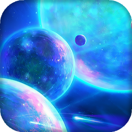 Planets Live Wallpaper : 7fon &amp; LWP icon