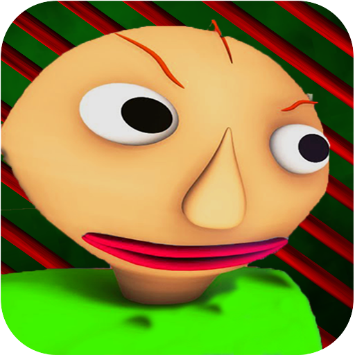 Baldi Ice Scream : Neighborhood Horror icon