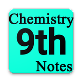 Class 9 Chemistry Notes And Solutions Key (PTB) icon