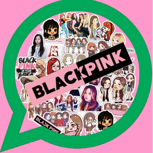 NEW BLACKPINK for Whatsapp  KPOP Idol WAStickerApp icon