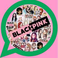 NEW BLACKPINK for Whatsapp  KPOP Idol WAStickerApp