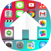 Launcher Theme For IPhone 7 Plus HD icon