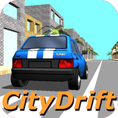 City Drift Racing 3D icon