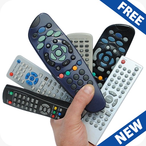 Universal Smart Remote Control TV icon