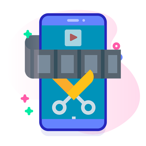 New version Video Editor Pro 2021 icon