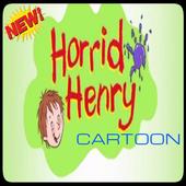 Horrid Henry Cartoon icon