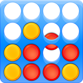 Connect 4 in a Row icon