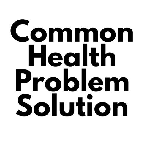 Common Health Problem Solution in Hindi icon