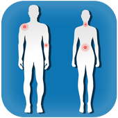 My Pain Diary - manage my pain icon