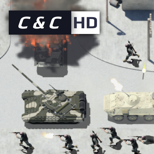 Command &amp; Control (HD) icon