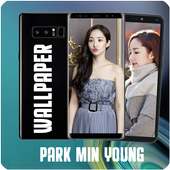 Park Min Young Wallpaper HD on 9Apps