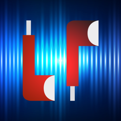 Long Player [FREE folder based audio player] icon