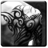 Tattoo My Photo Maker icon