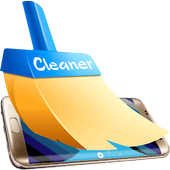 Cleaner mobile phone super master cooler booster icon