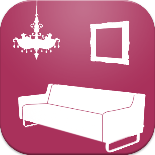 HomeStyler Interior Designs HD icon