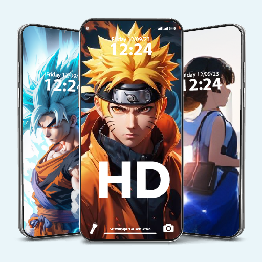 Anime Hd Live Video Wallpapers icon
