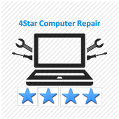 4Star Computer Repair icon