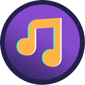 Hi-RES Music Player: HD Mp3 Player icon