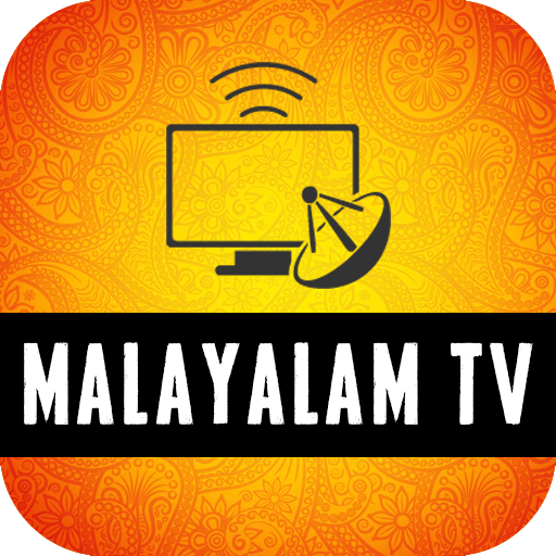 Malayalam Tv HD - Malayalam Tv Channels ( Local ) icon