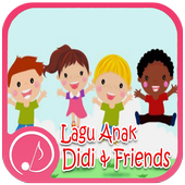 All Didi and Friends Songs icon