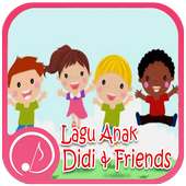 Lagu anak anak Didi & Kawan on 9Apps