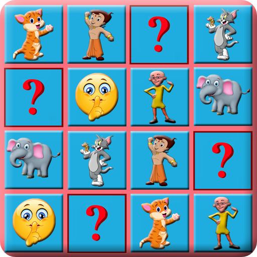 Brain Game For Kids icon