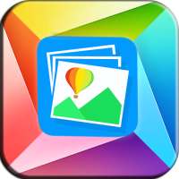 Photo & Album Gallery on 9Apps