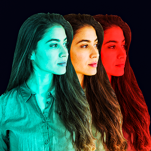 Color Echo : Mirror Magic &amp; Background Changer icon