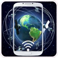 Satellite Internet Prank App