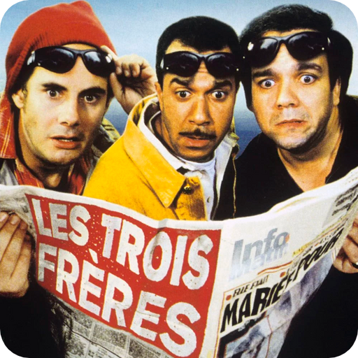 ikon Instant Les Trois Frères - Soundboard